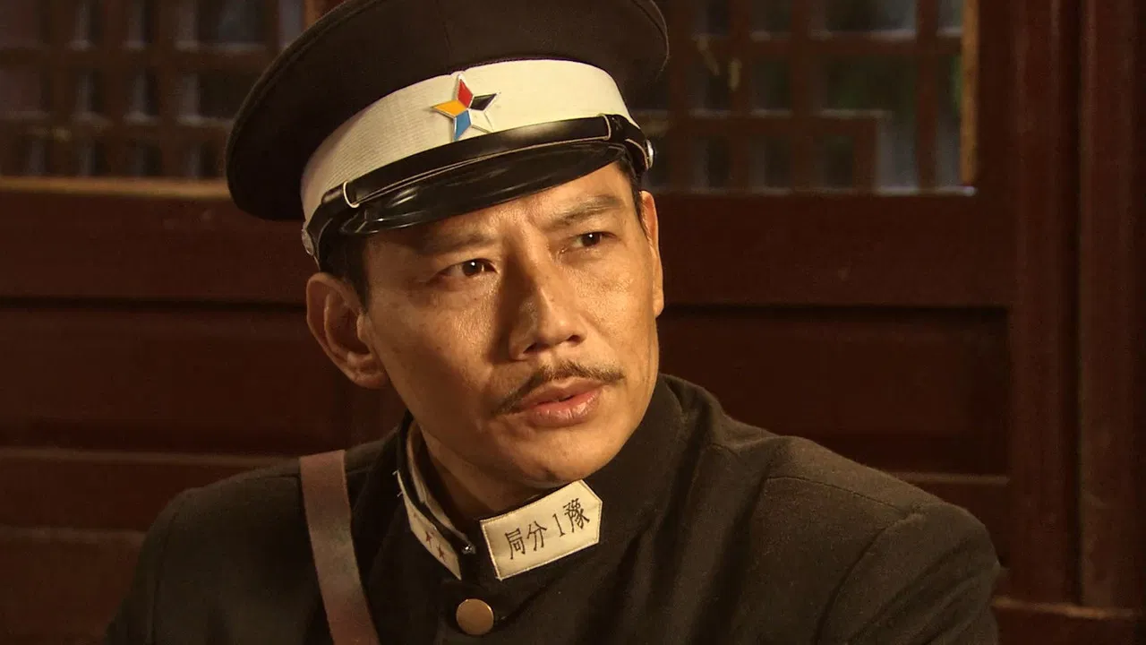 第四片甲骨 backdrop