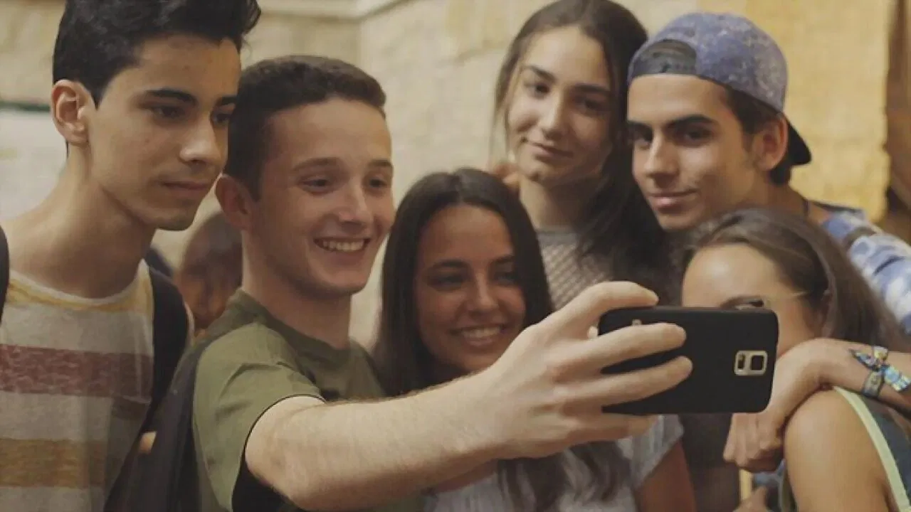 Who’s Stopping Us backdrop