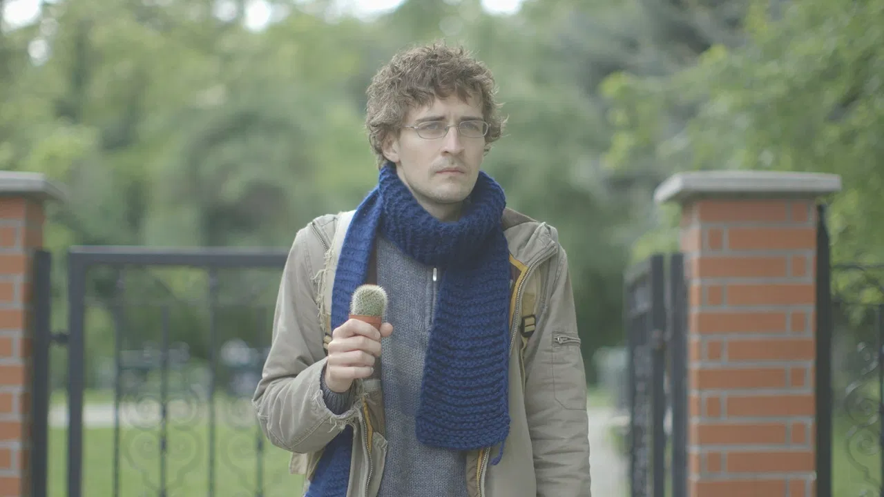 For Some Inexplicable Reason backdrop