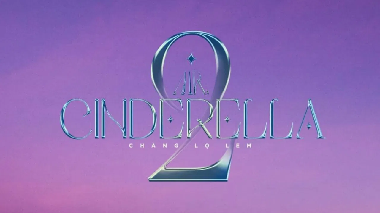 Mr. Cinderella backdrop