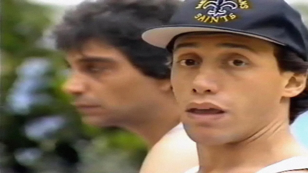 Trolos, sordos y locas backdrop