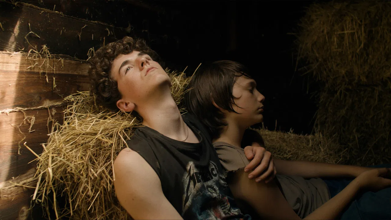 We Don't Want Them To Get Mad backdrop