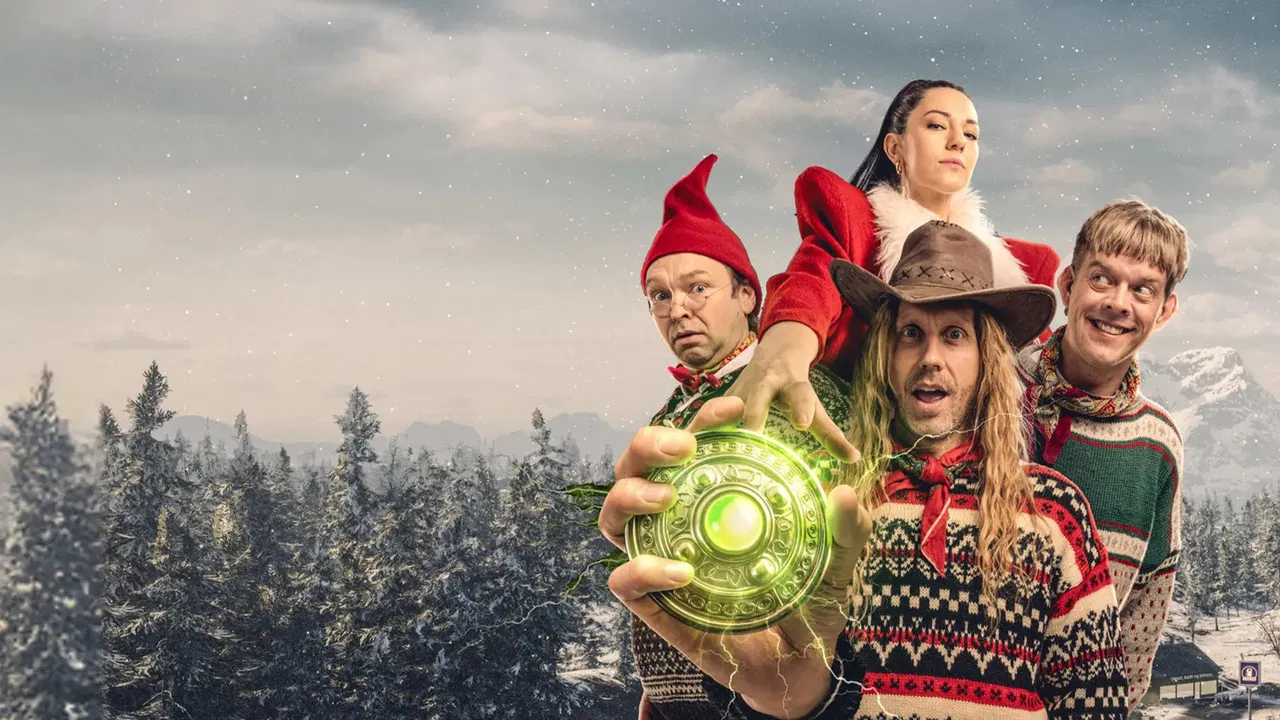 Nissesvingen backdrop