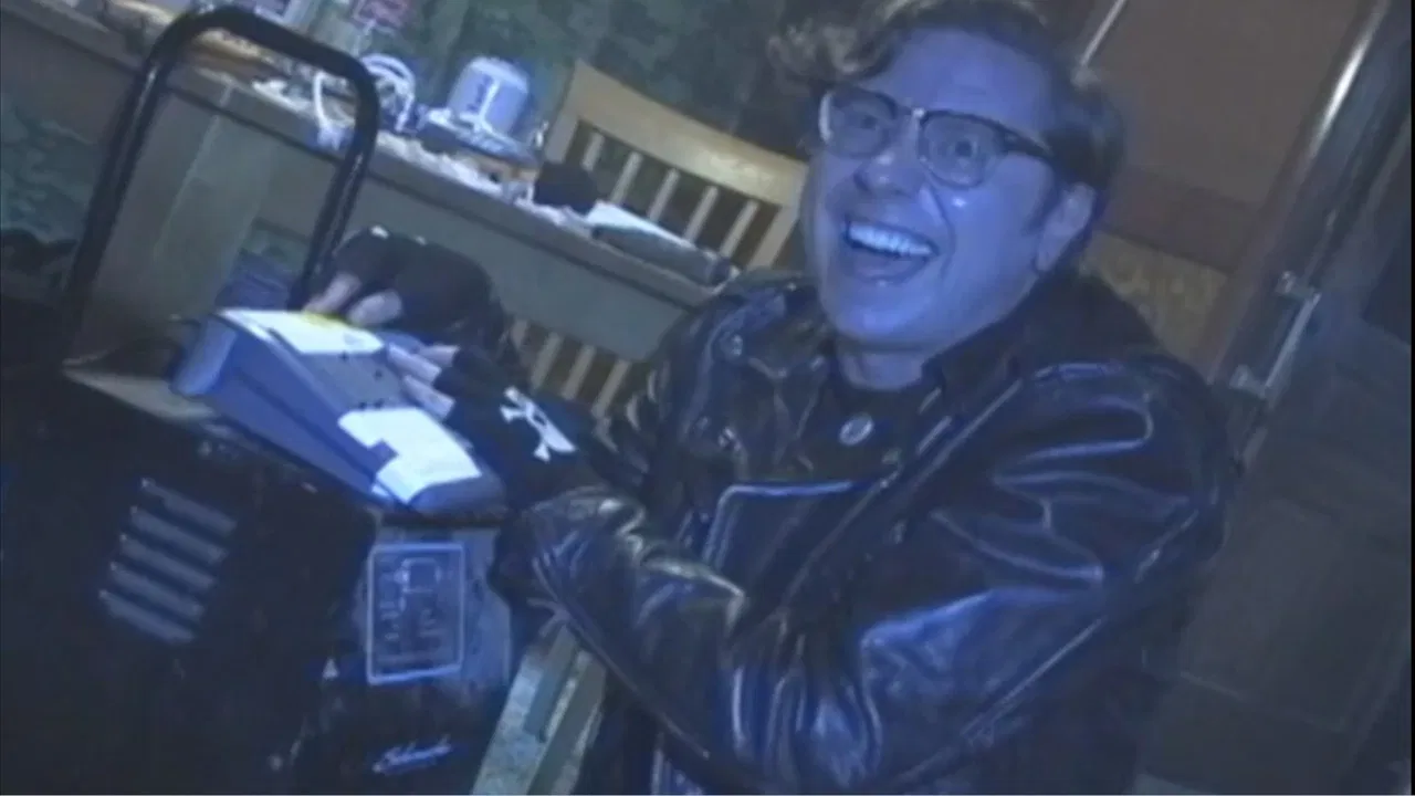 The Emasculator backdrop