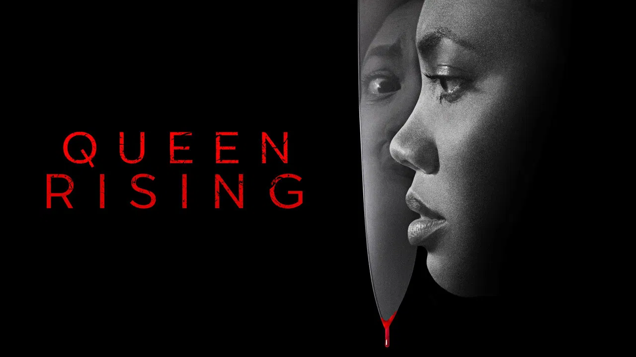Queen Rising backdrop