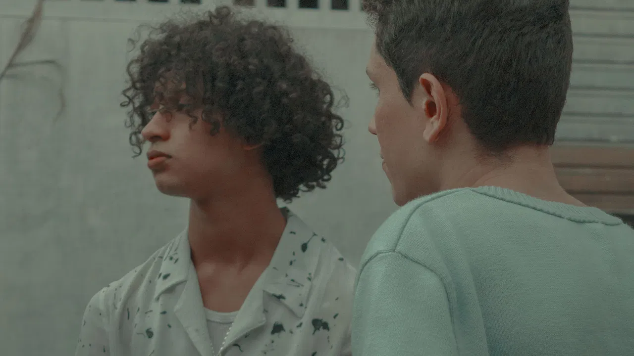 Love Me As You Should backdrop