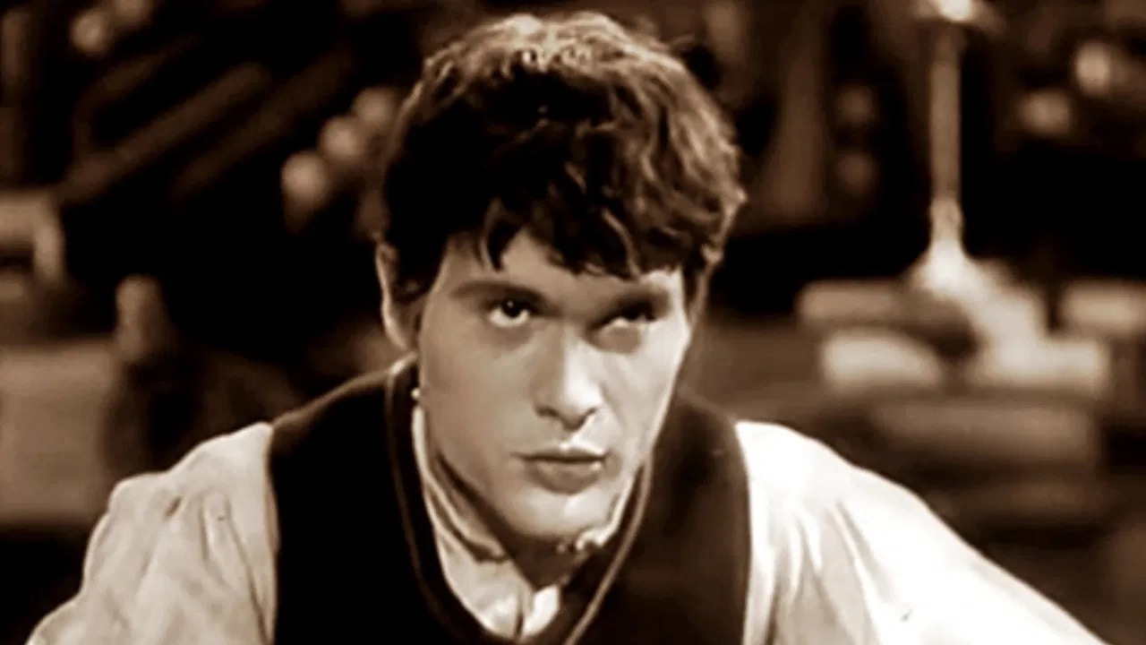 Ivo, the Monk backdrop