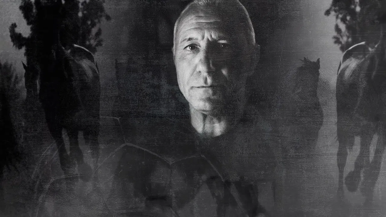 Hristo, l'indomable backdrop