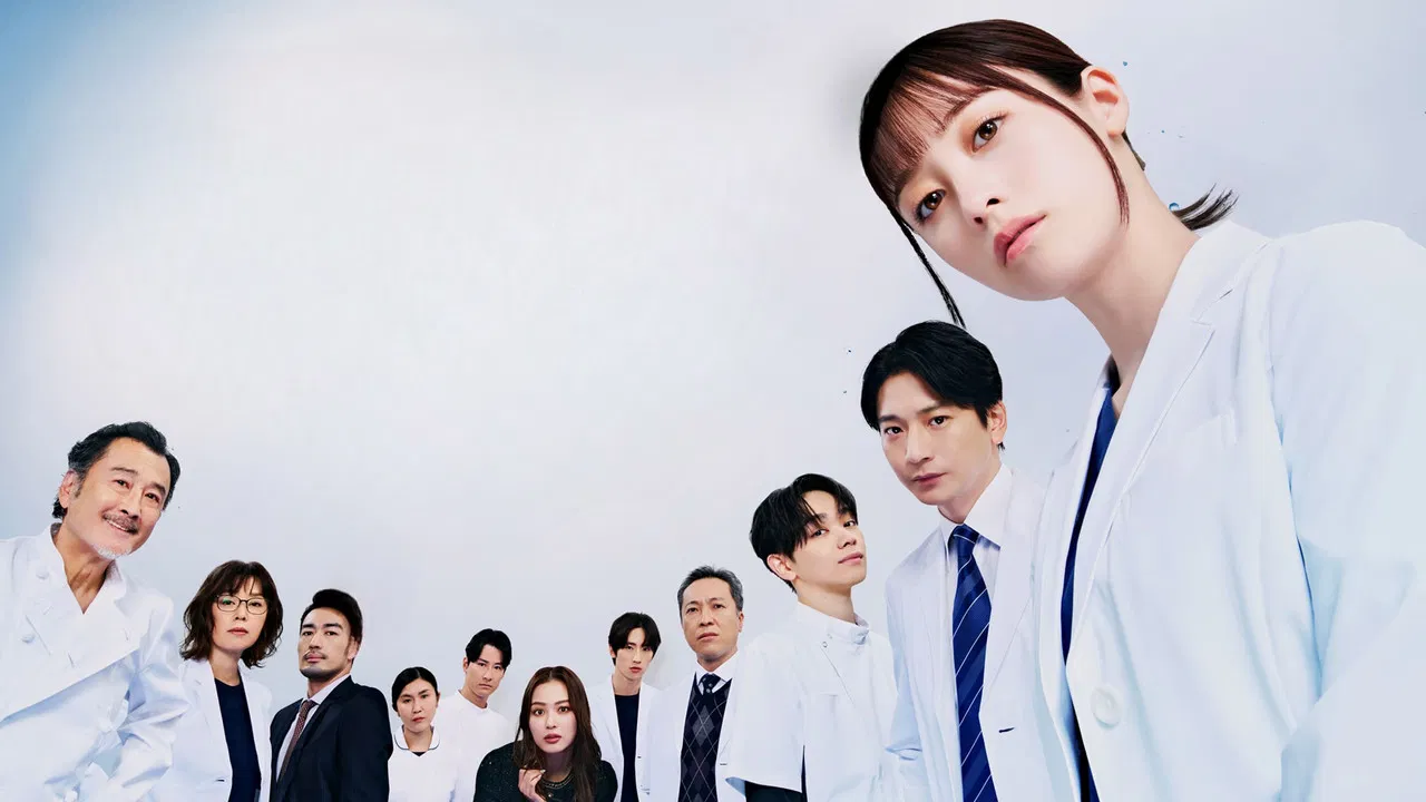 Delinquent to Doctor backdrop