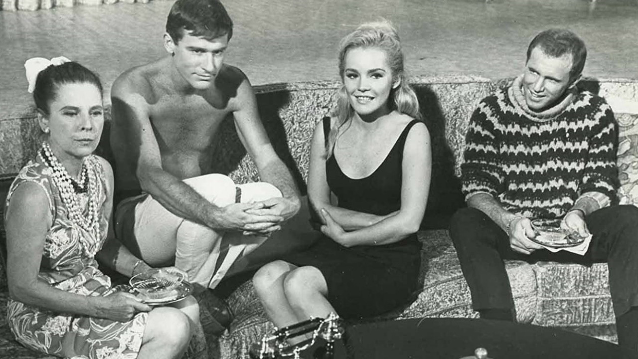 Lord Love a Duck backdrop