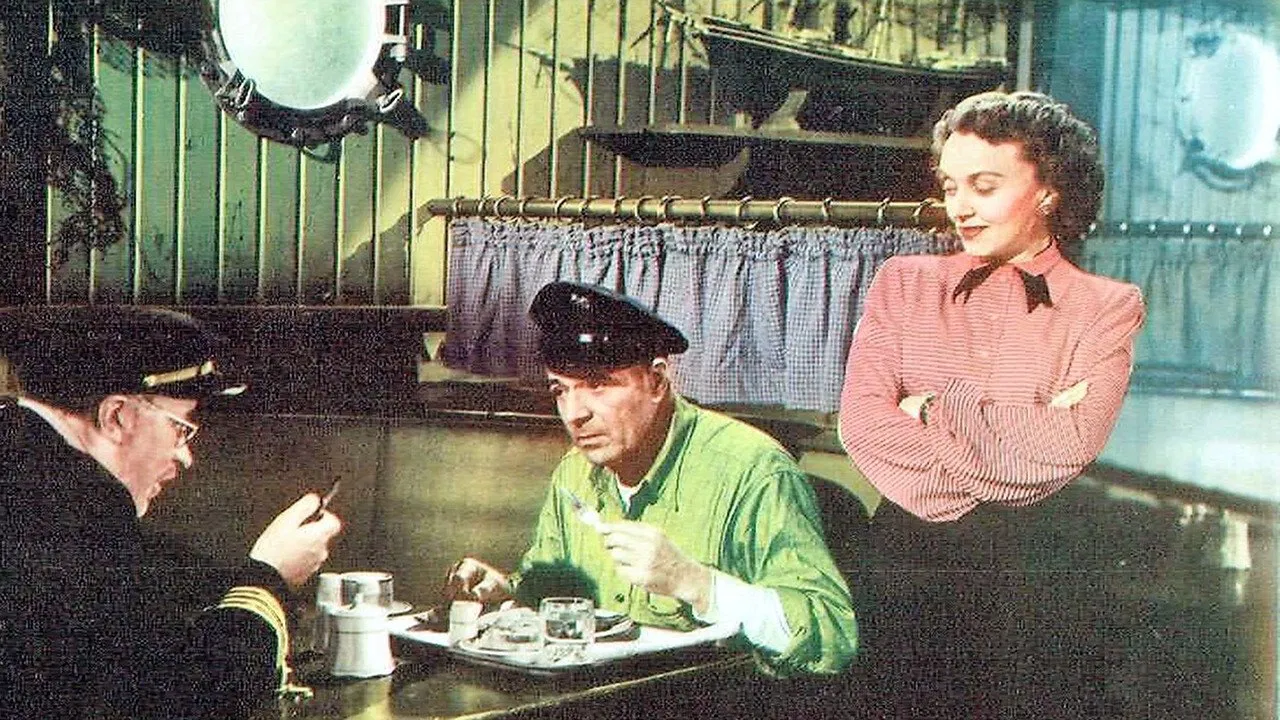 The Devil's Henchmen backdrop