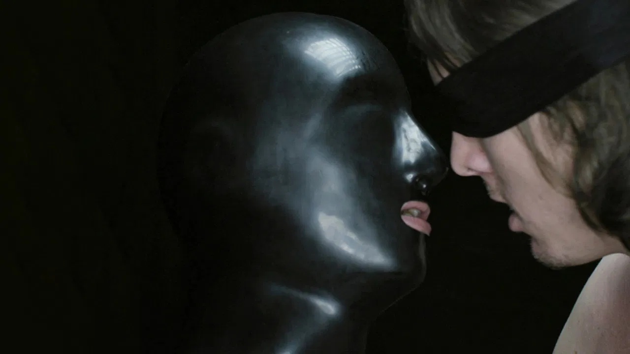 Despite the Night backdrop