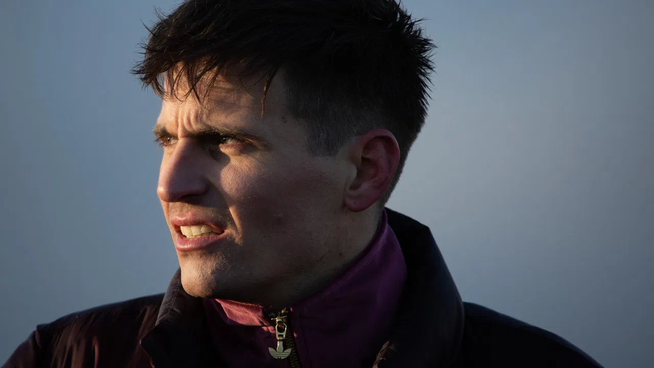 Junkyard Dog backdrop