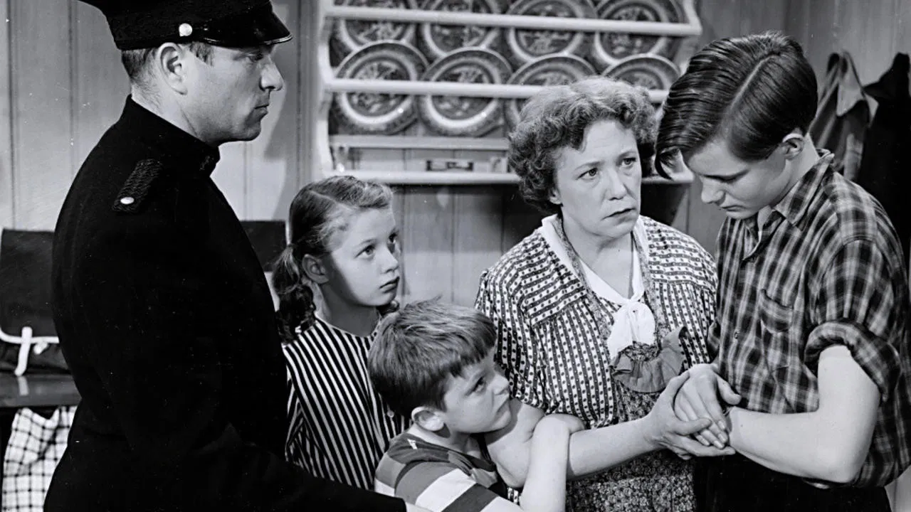 Nothing but Troubles backdrop