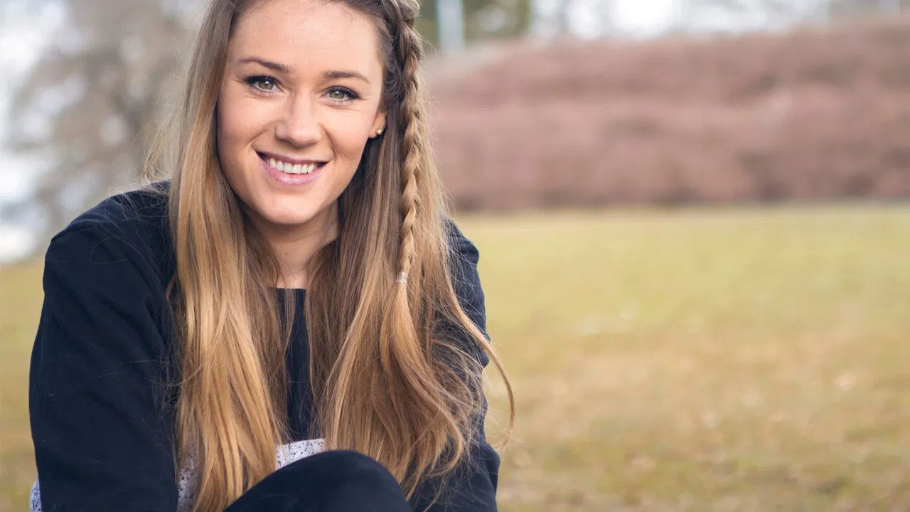 Happy go lucky backdrop