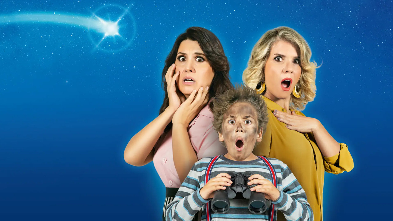 Intercambiadas backdrop