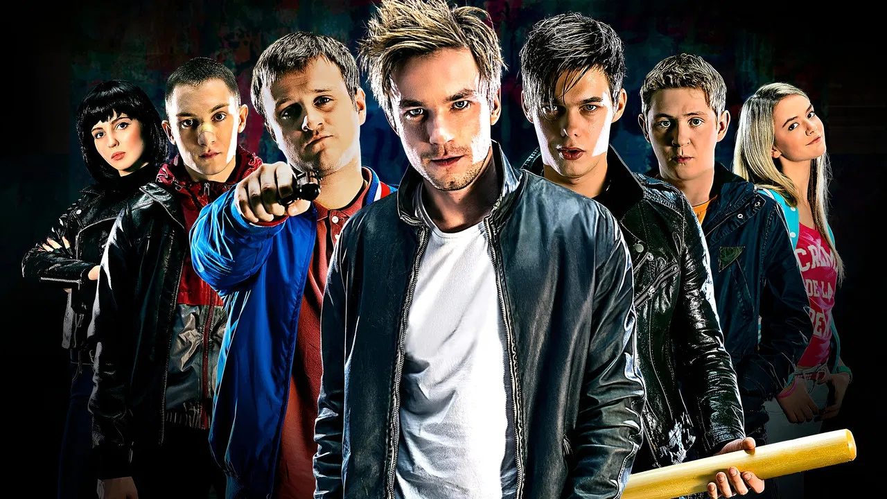 Stone Jungle Laws backdrop