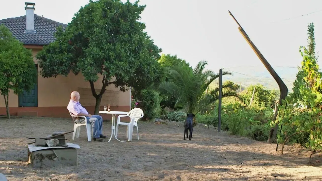 The Impossible Choice backdrop