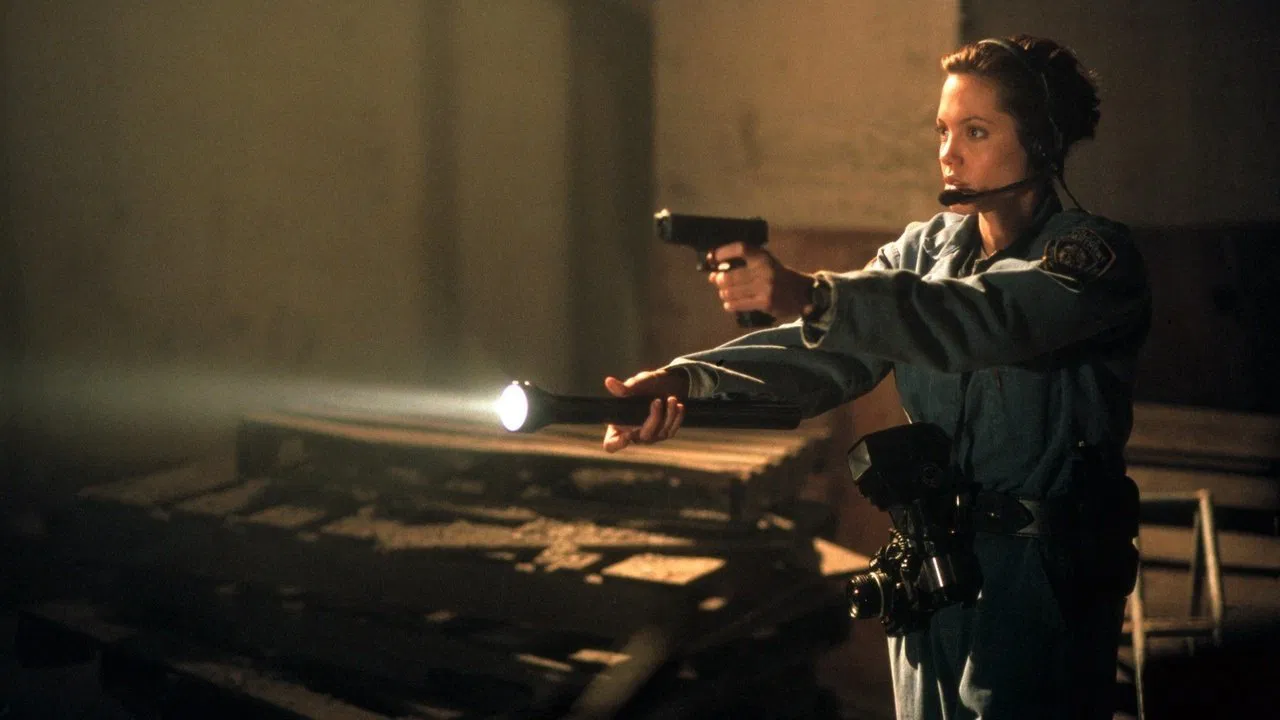 The Collectors backdrop