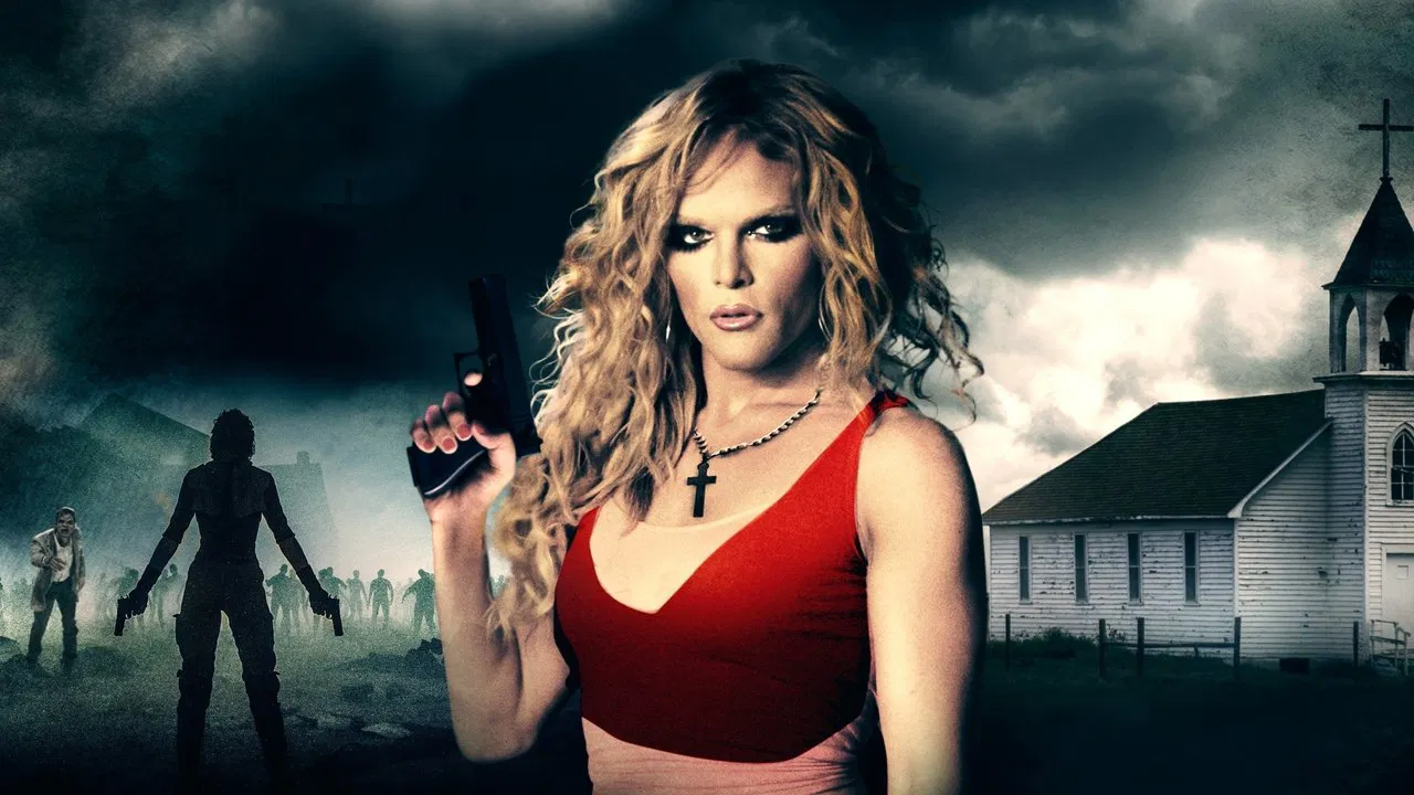 Dead Don't Die in Dallas backdrop