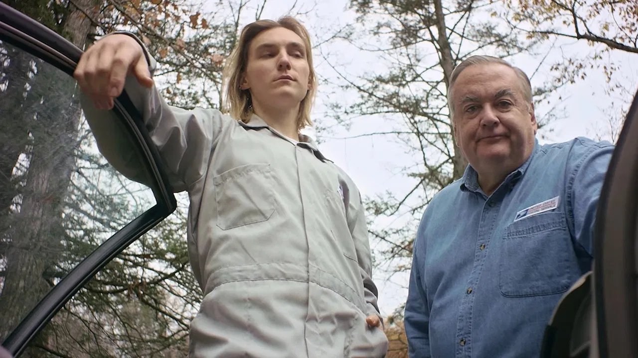 Long Term Delivery backdrop