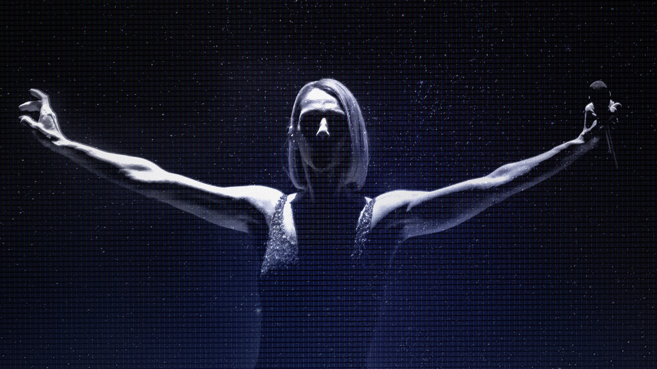 Céline's Silence backdrop