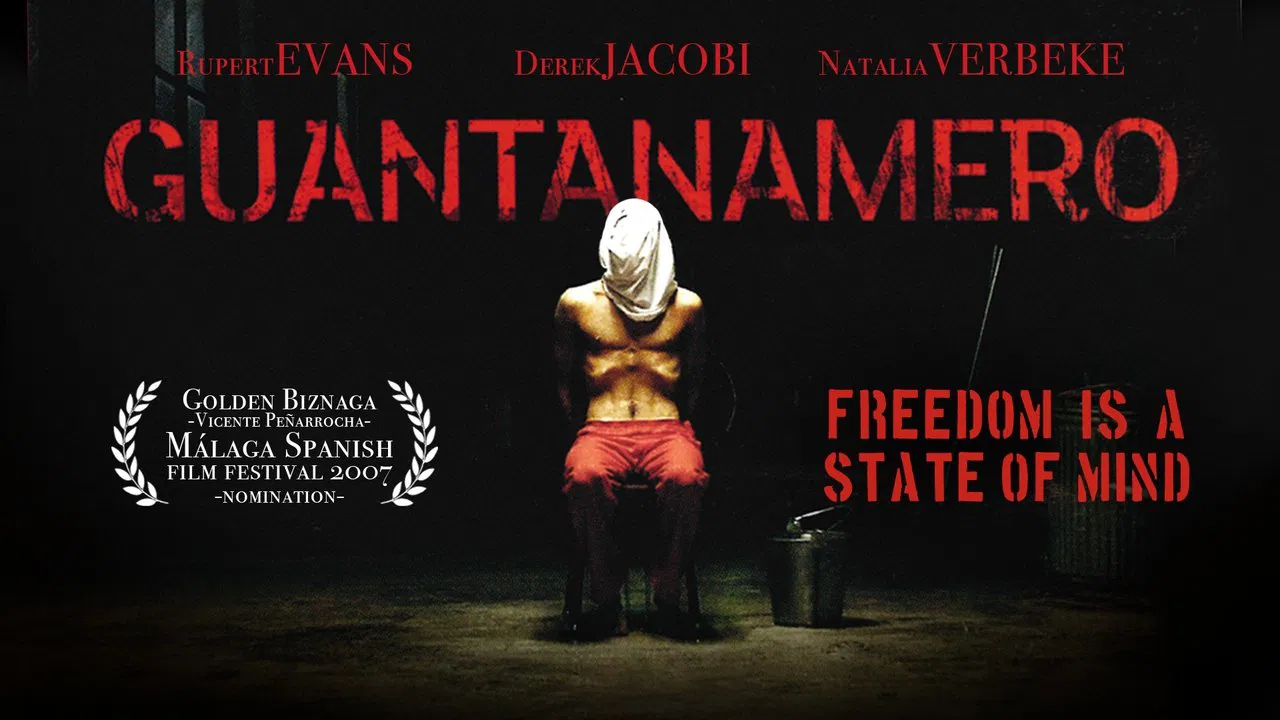 Guantanamero backdrop