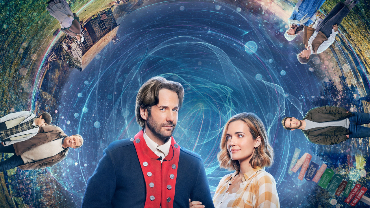 Rip in Time backdrop