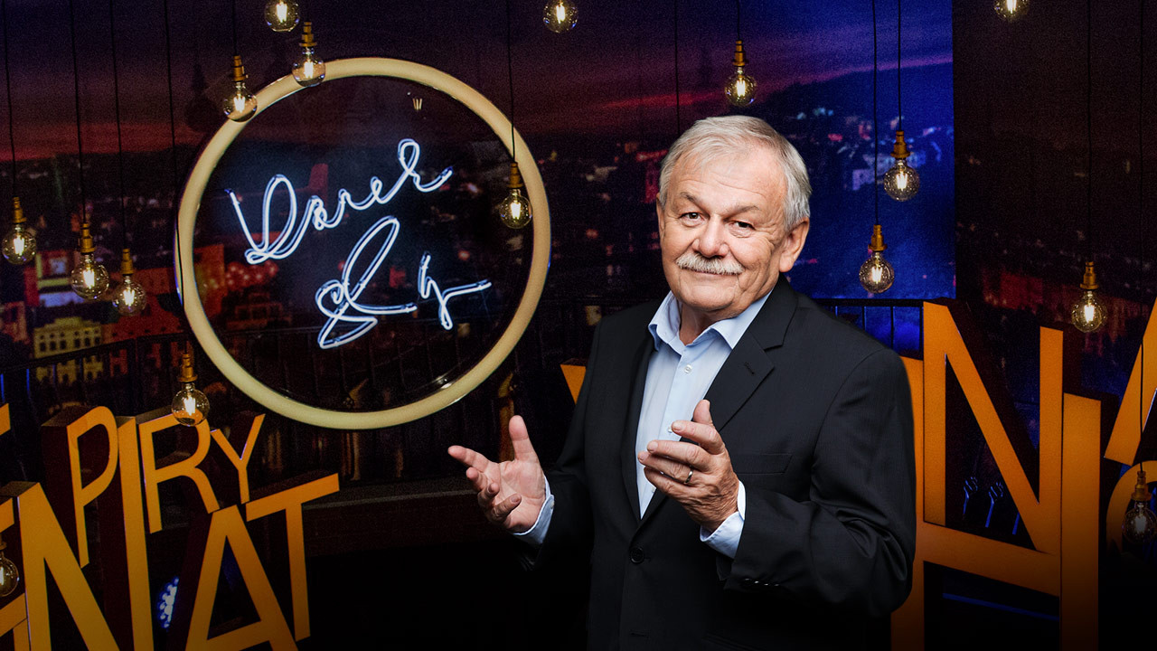 Všechnopárty backdrop