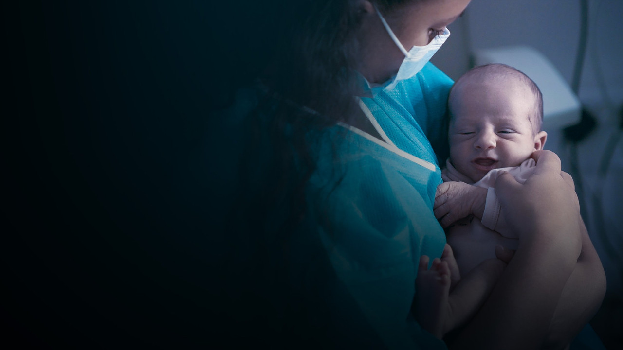 Infirmières, notre histoire backdrop