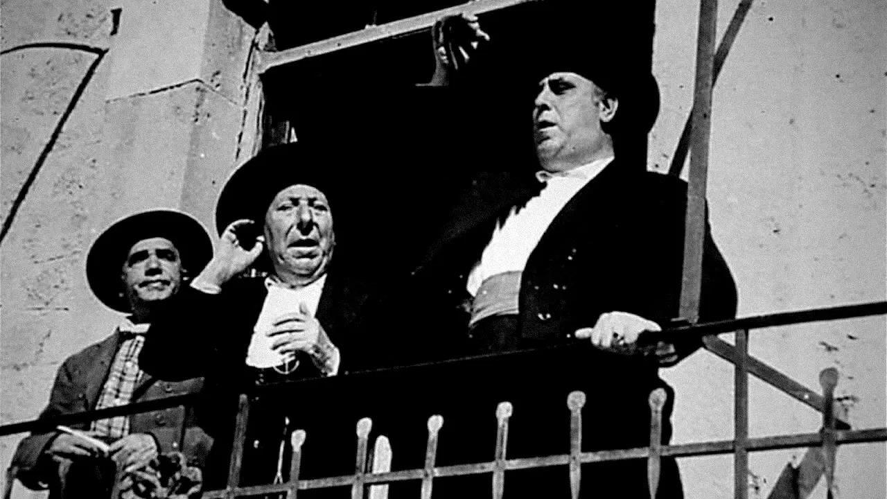 Luis García Berlanga: pasado, presente y futuro del cine español backdrop