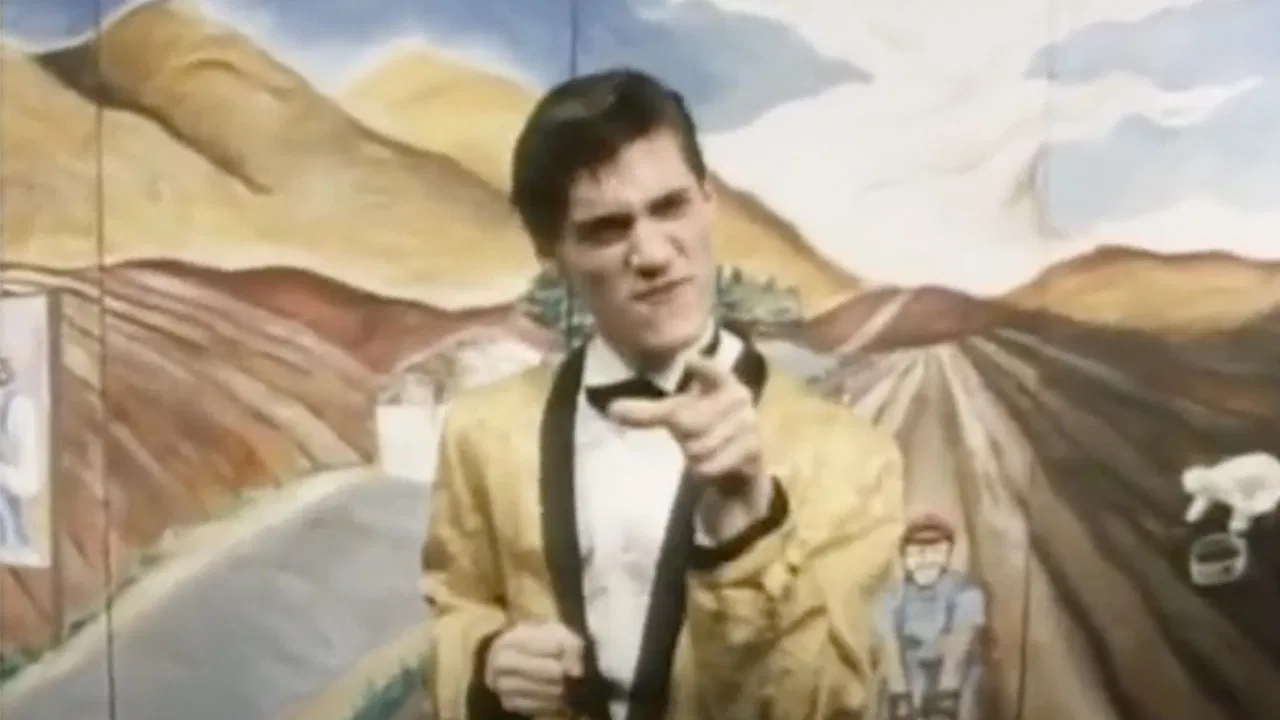 Every Day is a Beautiful Day backdrop