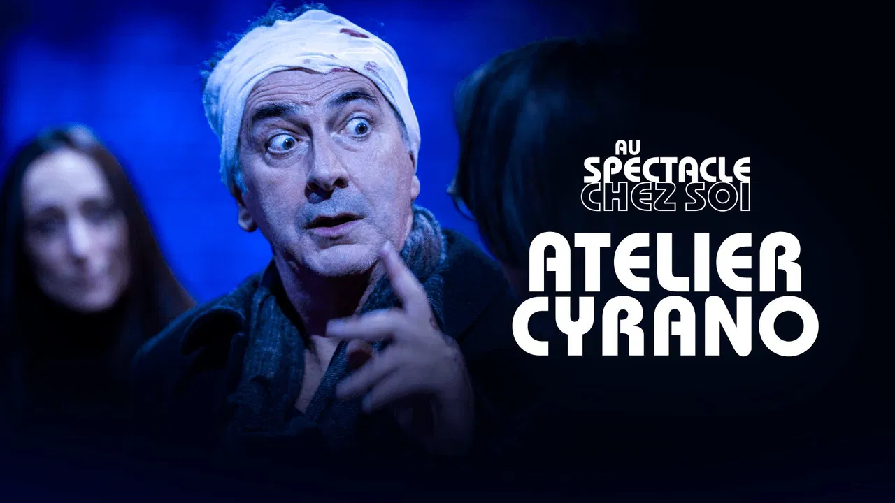 Atelier Cyrano backdrop