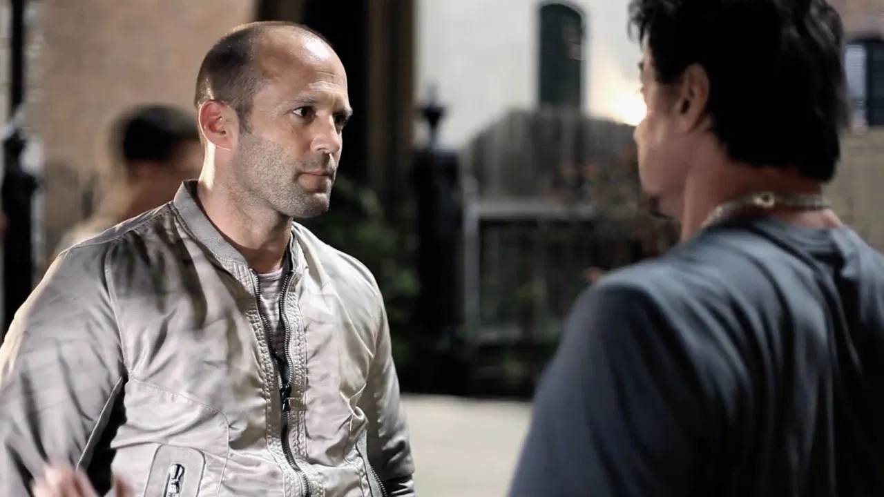 Inferno: The Making of 'The Expendables' backdrop