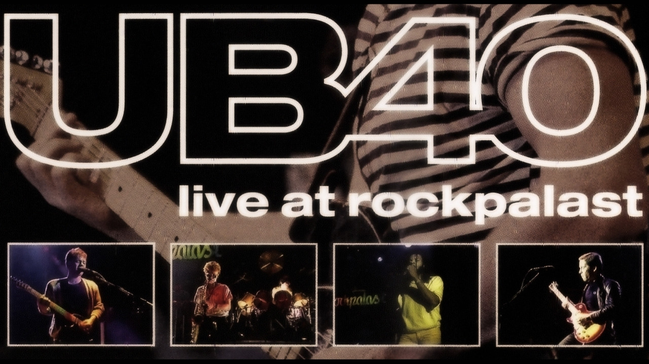 UB40: Rockpalast Live 1982 backdrop