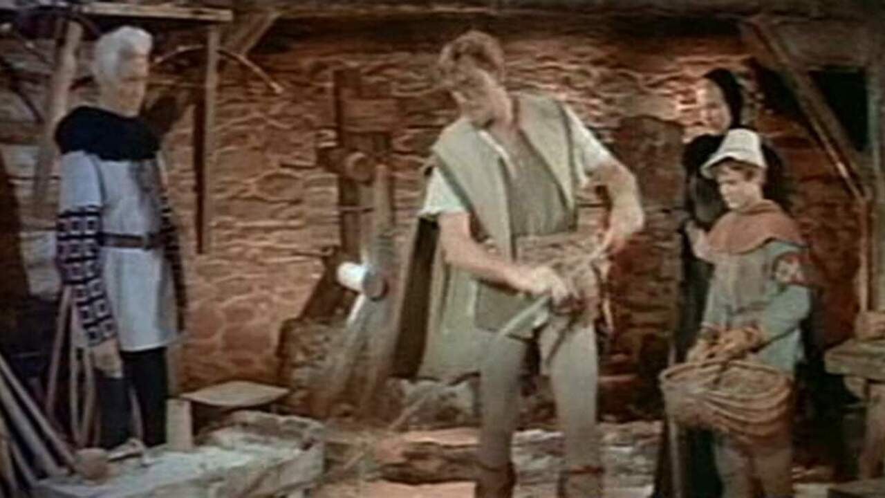 The Story of William Tell backdrop