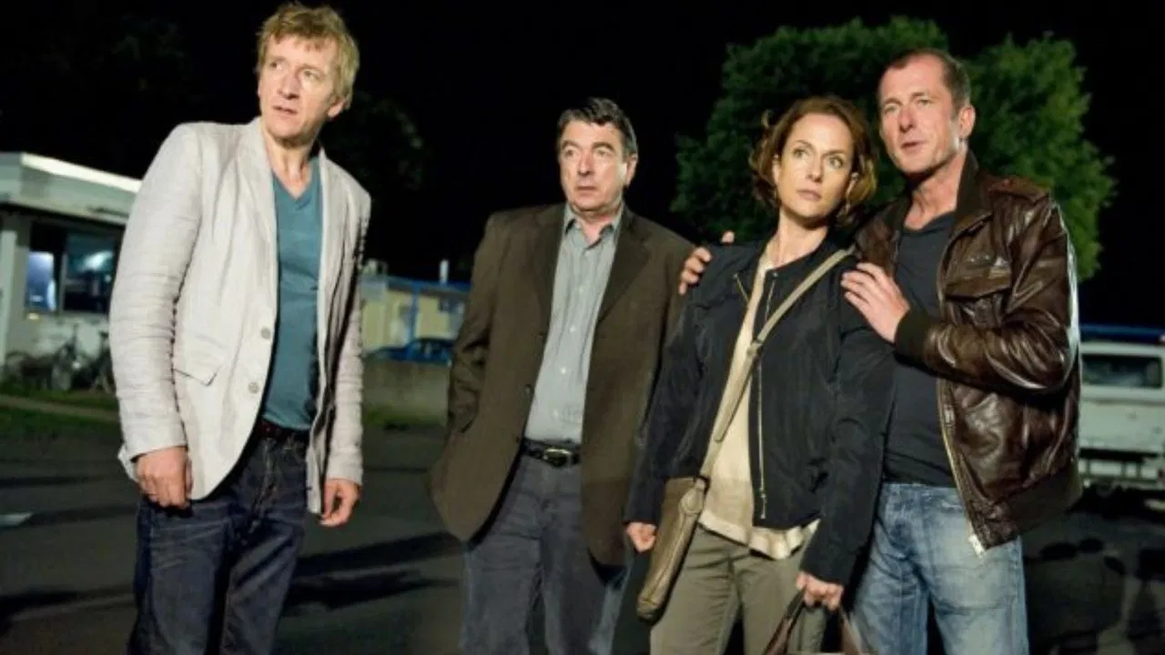 Sprinter - Haltlos in die Nacht backdrop