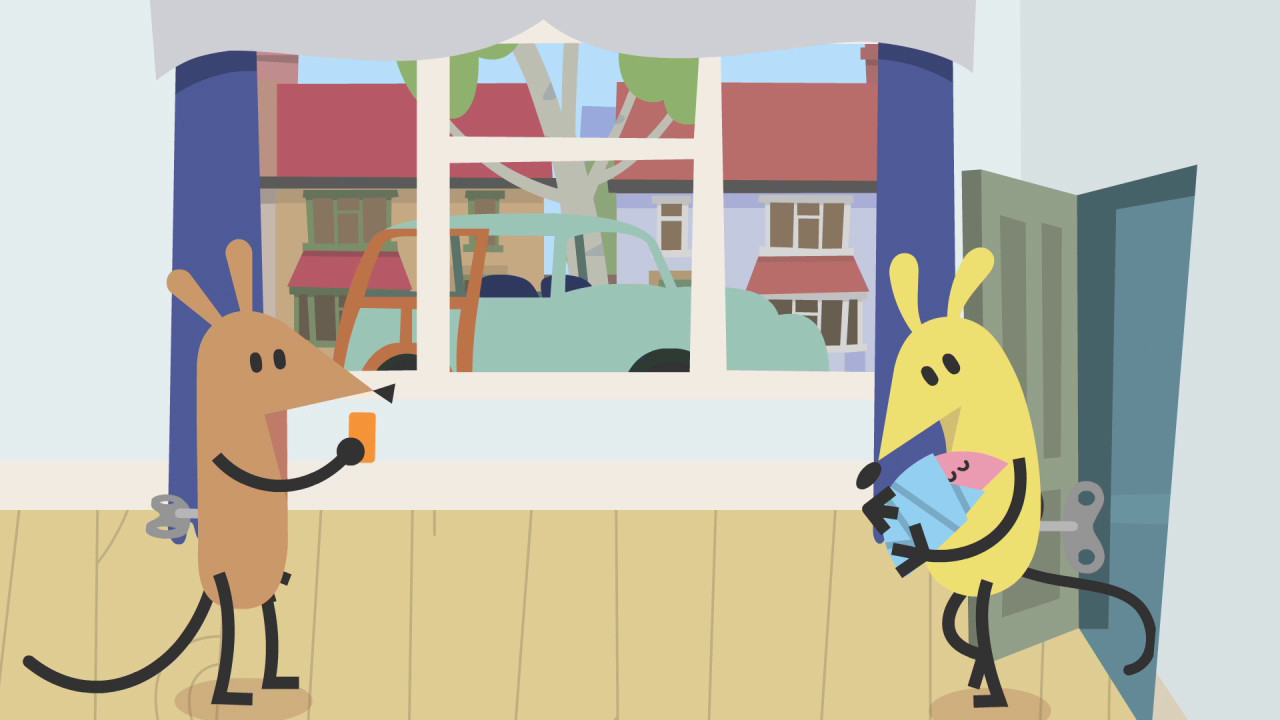 Bundle Of Joy backdrop