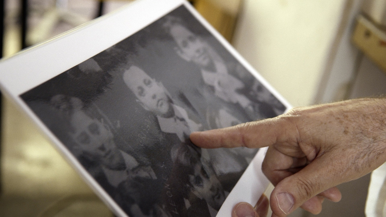 My Name Is Nobody backdrop