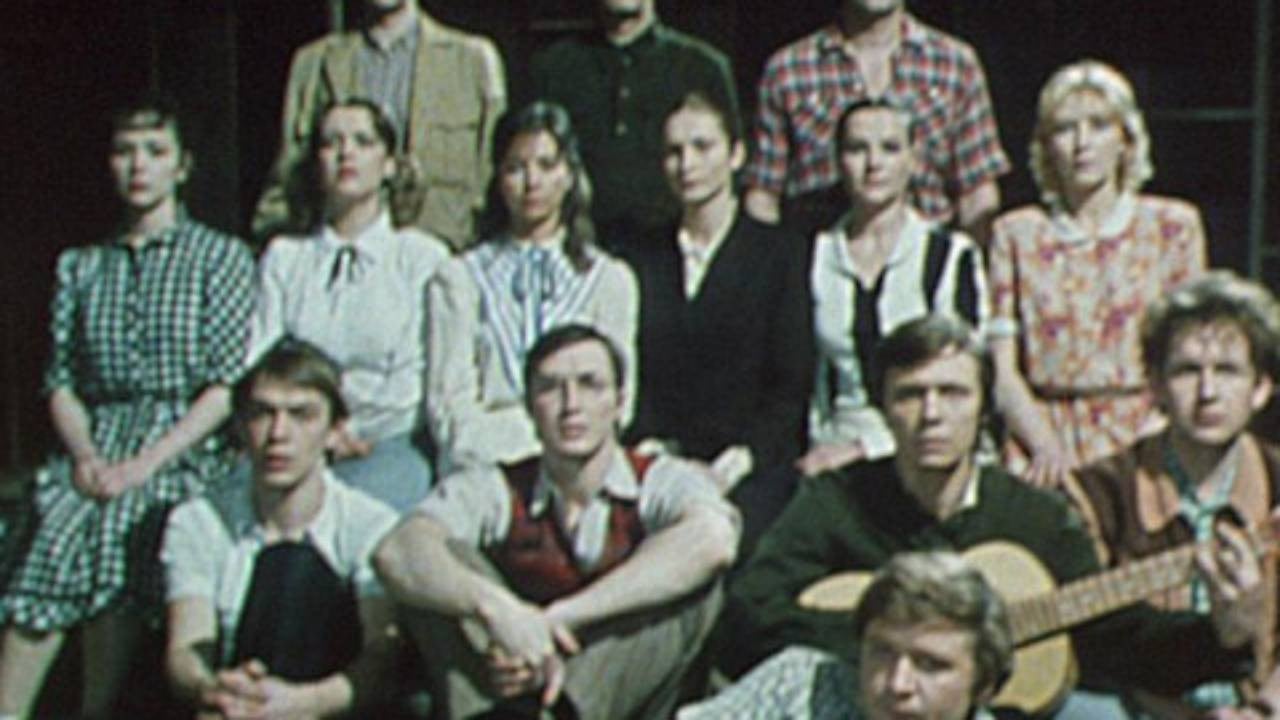 Tomorrow Was the War backdrop