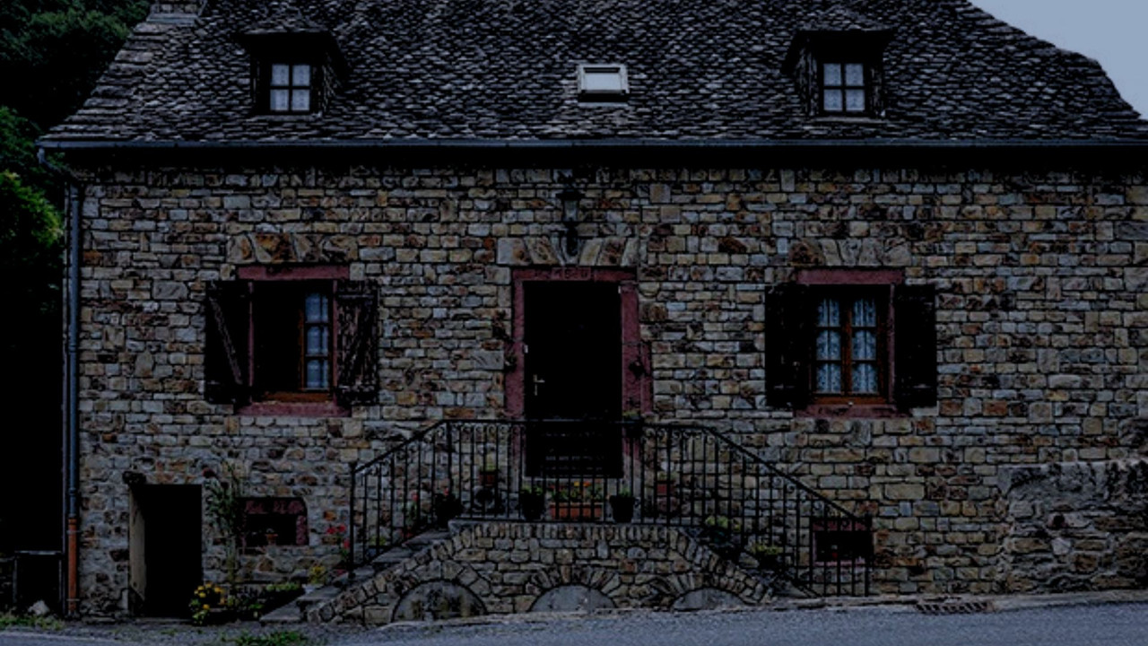 The Paranormal 3: The Demonic Transformation backdrop