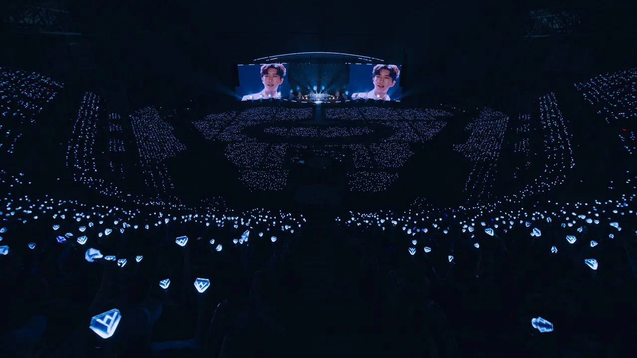 IM HERO The Final backdrop