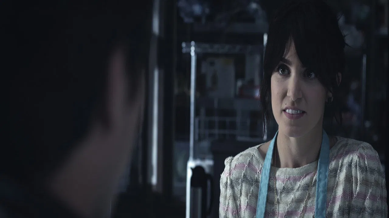 Enter the Dangerous Mind backdrop