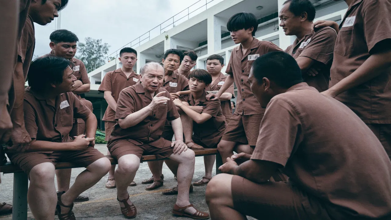 Breakout Brothers 3 backdrop