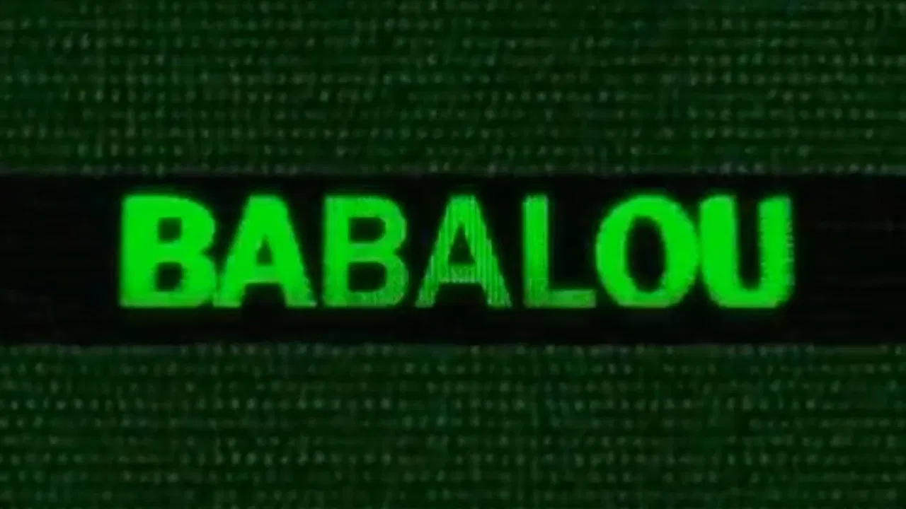 Babalou backdrop