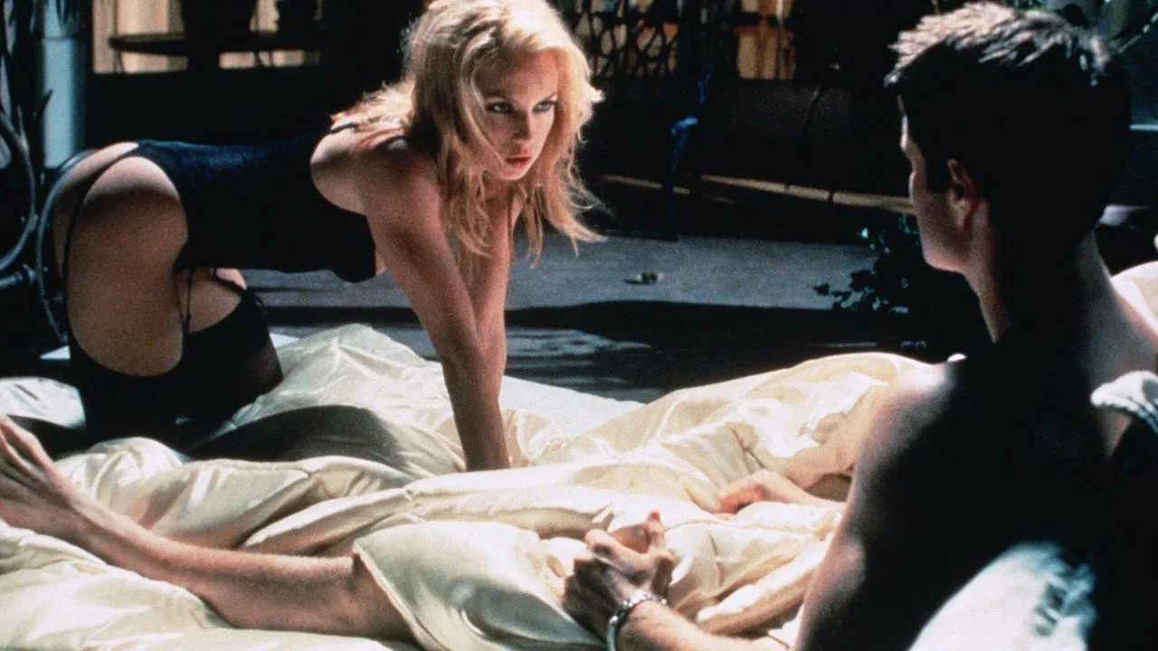 Extramarital backdrop