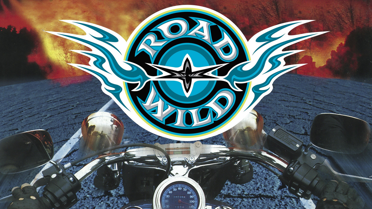 WCW Road Wild 1997 backdrop