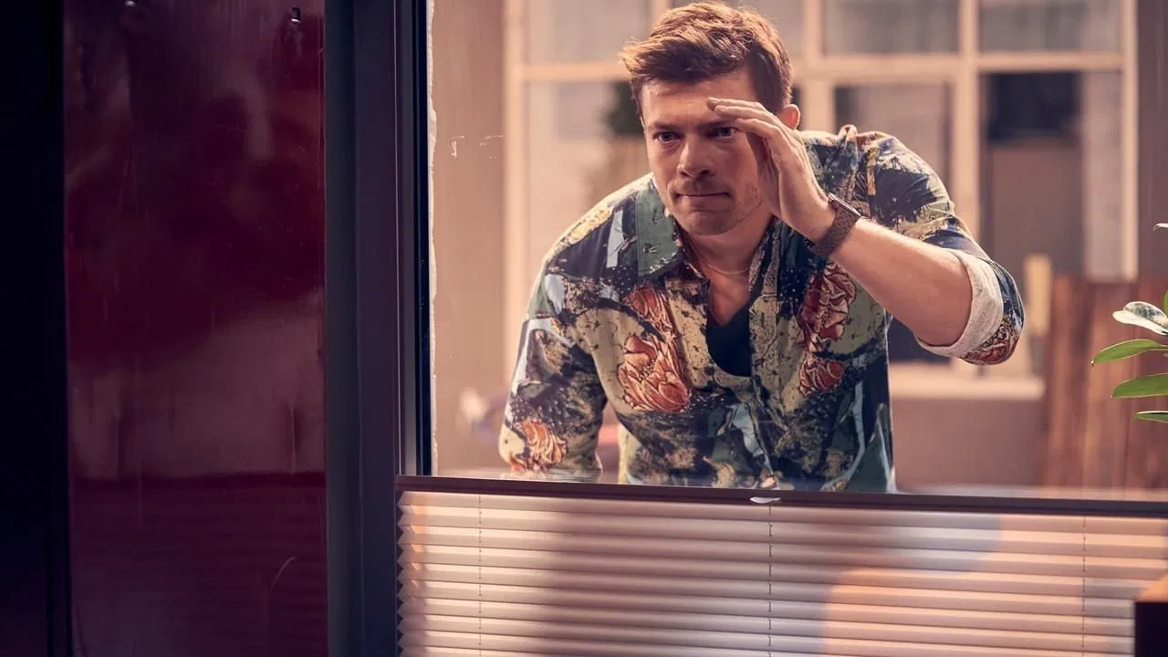 Vierwändeplus backdrop