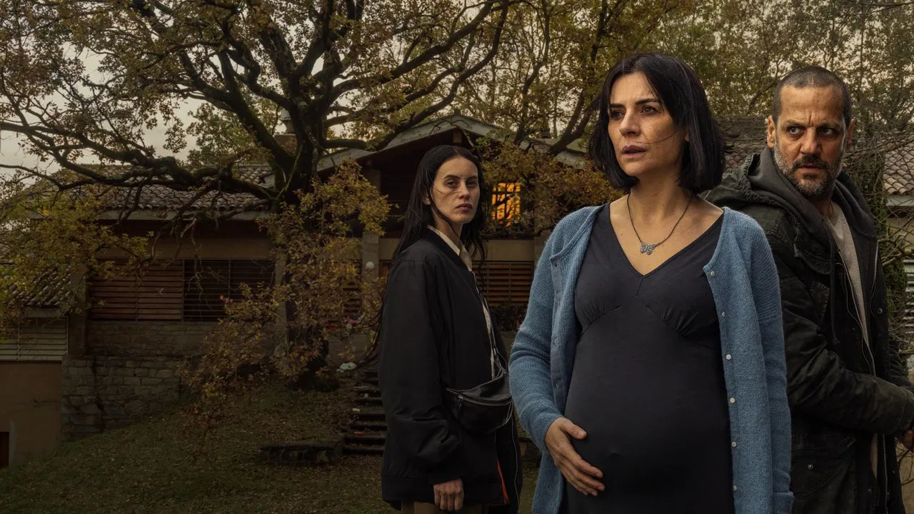 Los sin nombre backdrop