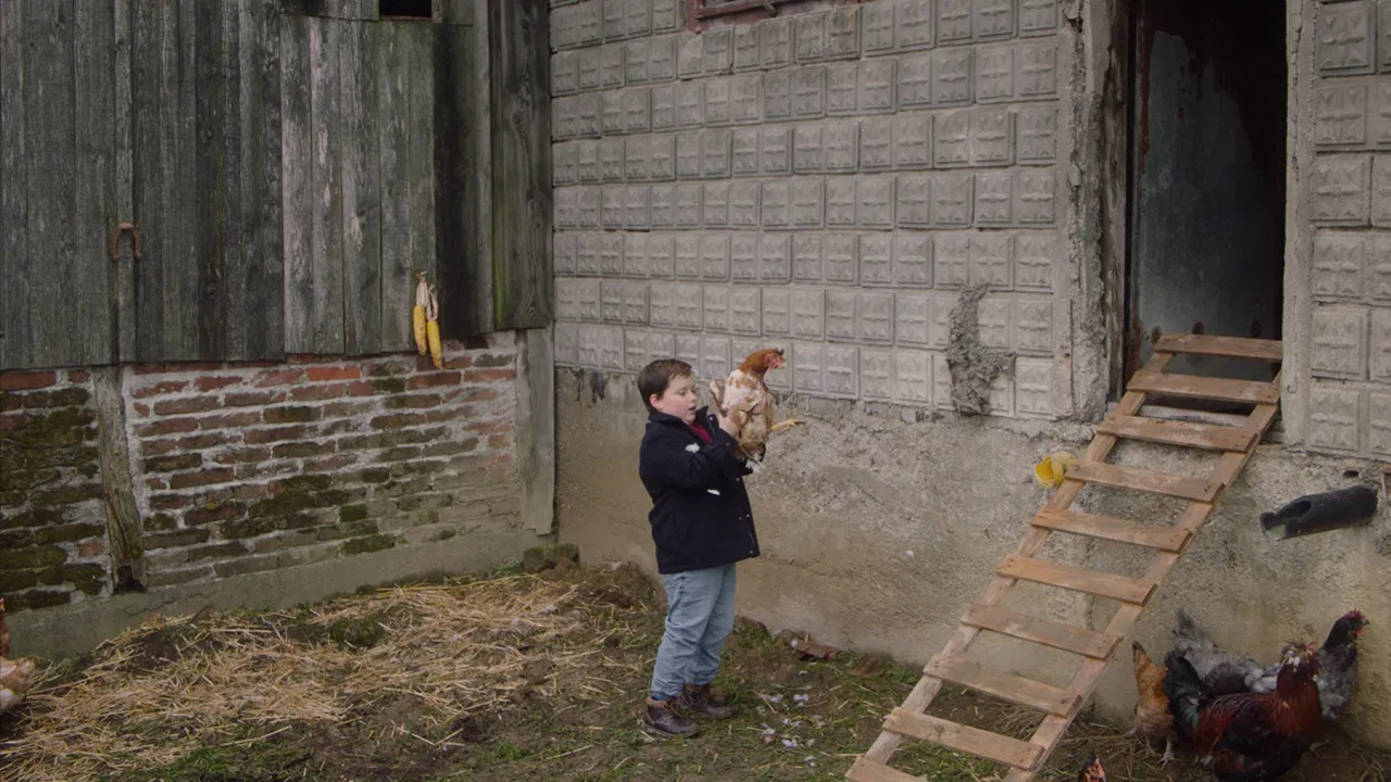 That's How I Love You backdrop